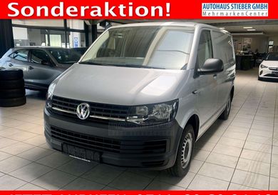 Volkswagen T6 Transporter, 2019