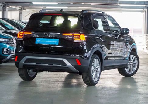Volkswagen T-Cross, 2026