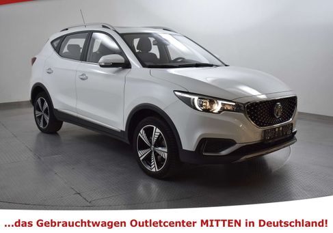 MG ZS, 2021