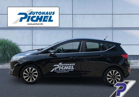 Ford Fiesta, 2023