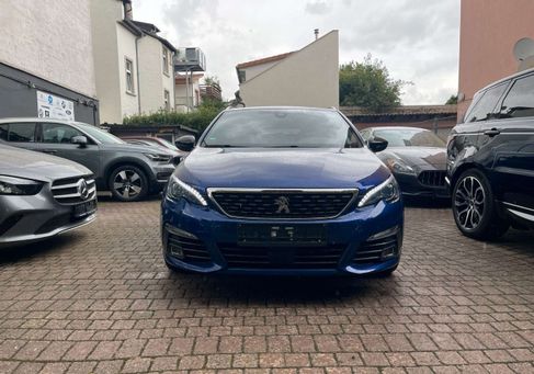 Peugeot 308, 2019