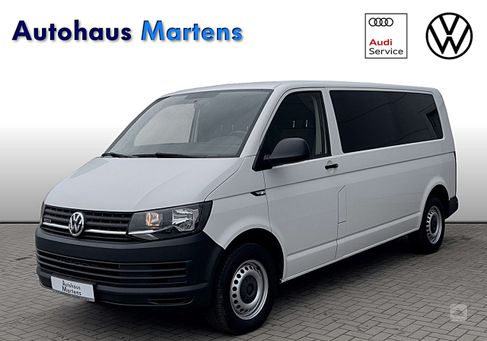 Volkswagen Transporter, 2019