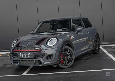 MINI, 2019