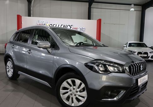 Suzuki SX4 S-Cross, 2018