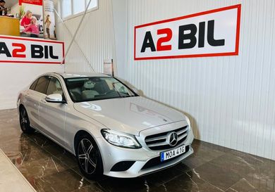 Mercedes-Benz C 220, 2021
