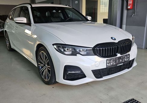 BMW 320, 2021