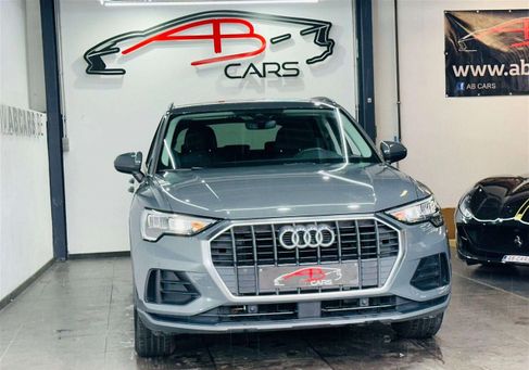 Audi Q3, 2021