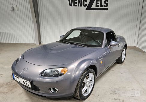 Mazda MX-5, 2007