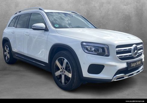 Mercedes-Benz GLB 250, 2021