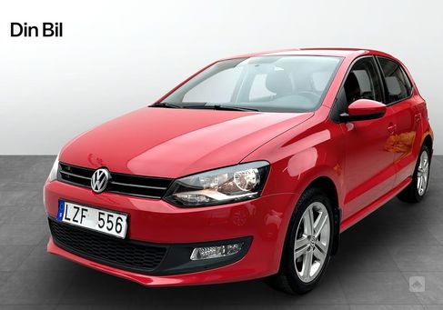 Volkswagen Polo, 2014