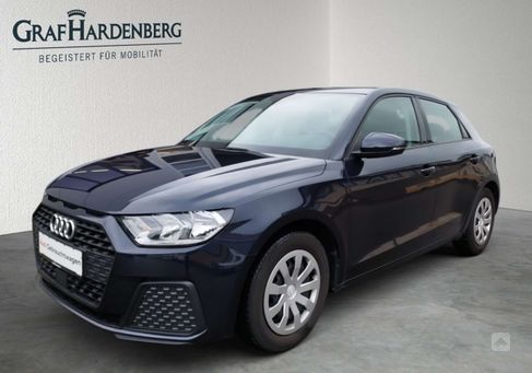 Audi A1, 2019