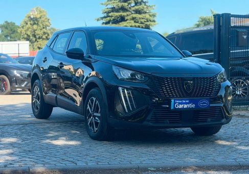 Peugeot 2008, 2025
