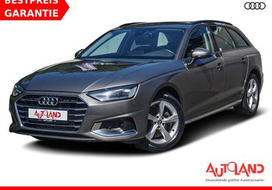 Audi A4, 2019