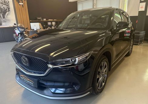Mazda CX-5, 2021 2