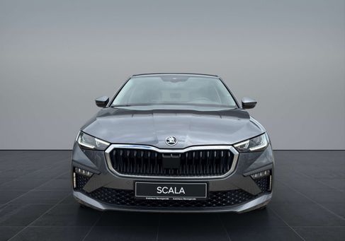 Skoda Scala, 2025