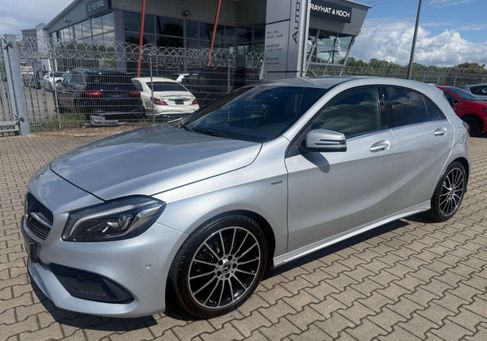Mercedes-Benz A 200, 2018