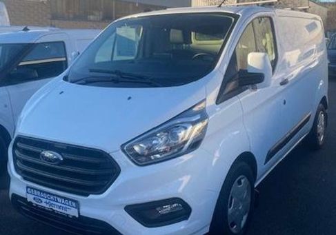 Ford Transit Custom, 2023