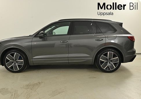 Volkswagen Touareg, 2026