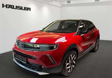 Opel Mokka, 2022