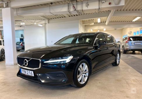 Volvo V60, 2019