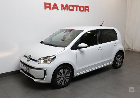 Volkswagen up!, 2018
