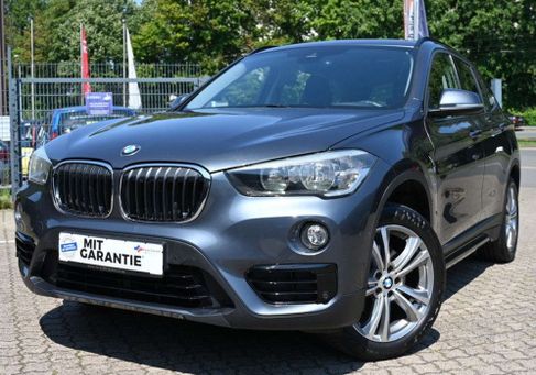 BMW X1, 2017