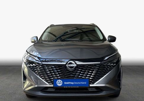 Nissan Qashqai, 2025 3