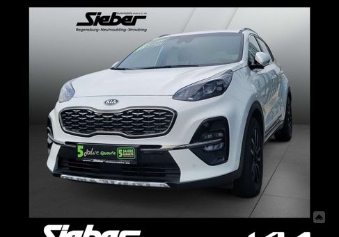 Kia Sportage, 2019