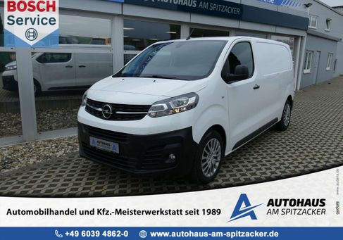 Opel Vivaro, 2021