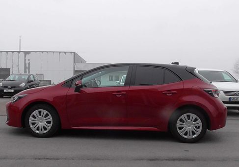 Toyota Corolla, 2019