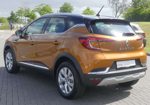 Renault Captur, 2020
