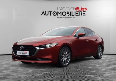 Mazda 3, 2021