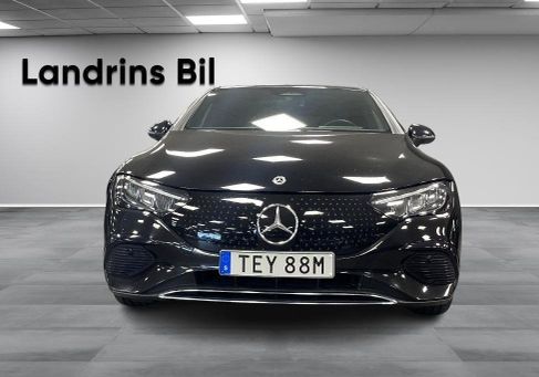 Mercedes-Benz EQE, 2023