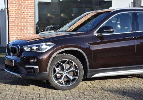 BMW X1, 2018