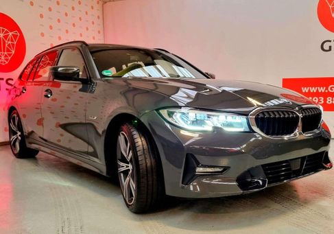 BMW 3 Serija, 2022
