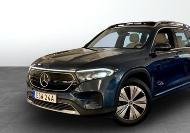 Mercedes-Benz EQB, 2023