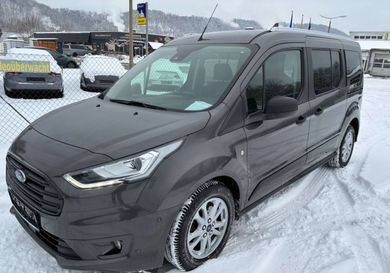 Ford Transit Connect, 2021