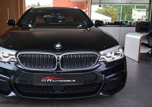 BMW 540, 2020 3