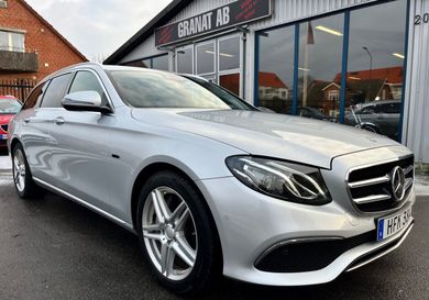 Mercedes-Benz E 300, 2020