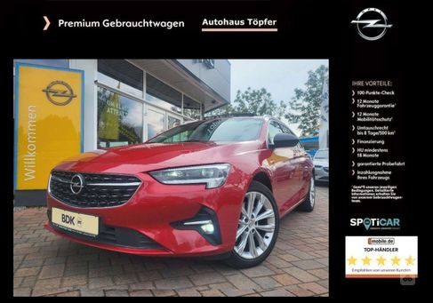 Opel Insignia, 2020