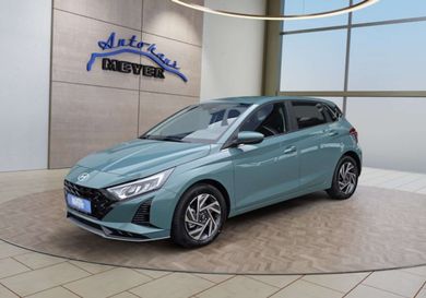 Hyundai i20, 2026