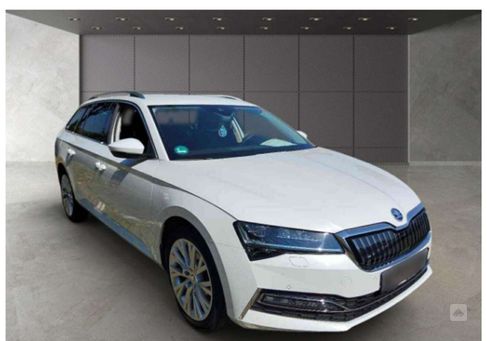 Skoda Superb, 2020