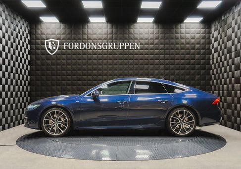 Audi A7, 2019