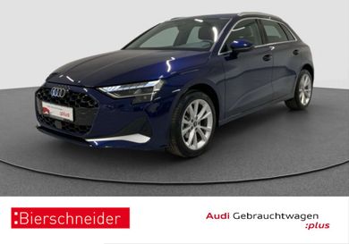 Audi A3, 2025