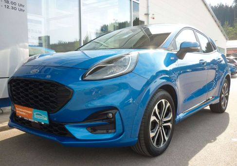 Ford Puma, 2021 2