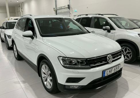 Volkswagen Tiguan, 2018 3