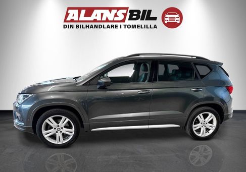 Seat Ateca, 2018