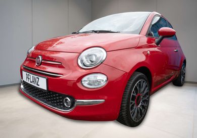 Fiat 500, 2024