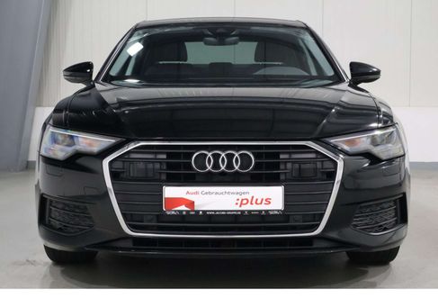 Audi A6, 2023