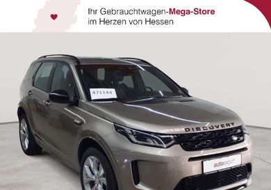 Land Rover Discovery, 2023